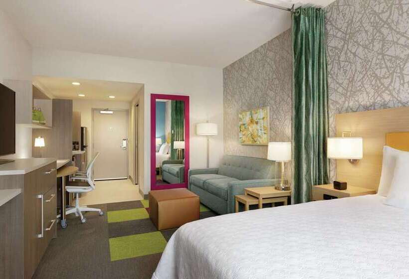 استودیوی پریمیوم, Home2 Suites By Hilton Mckinney