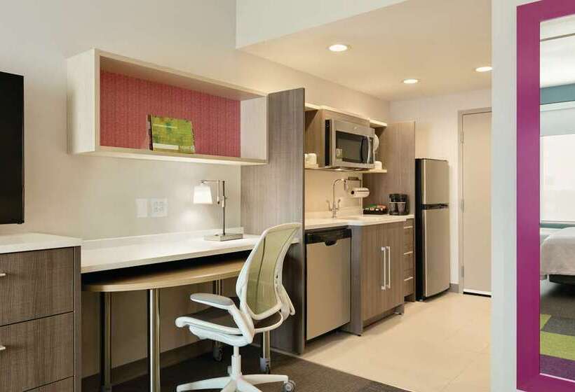 استودیوی پریمیوم, Home2 Suites By Hilton Mckinney