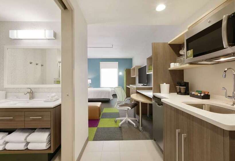 استودیوی پریمیوم, Home2 Suites By Hilton Mckinney