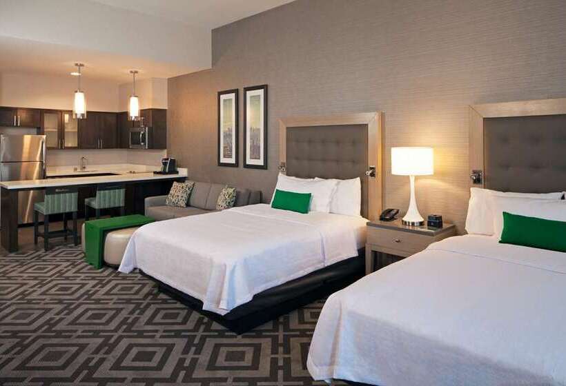 استودیوی استاندارد, Home2 Suites By Hilton Mckinney