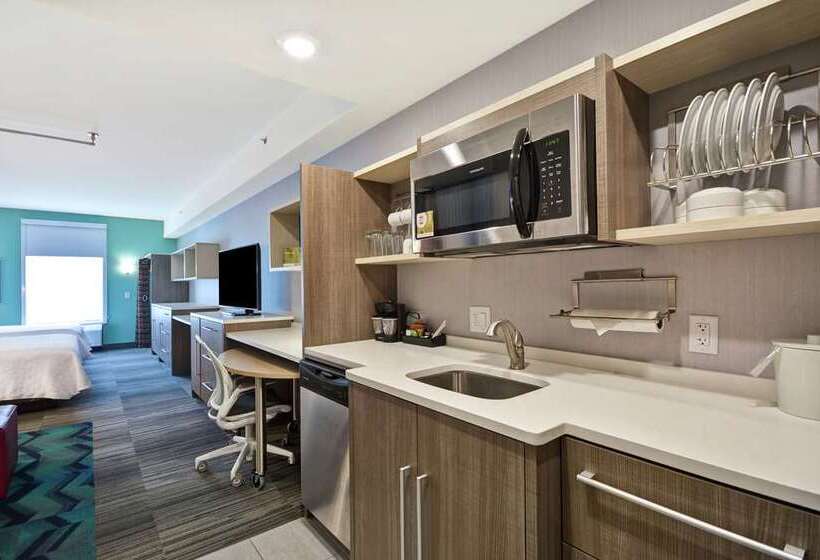 استودیوی استاندارد, Home2 Suites By Hilton Mckinney