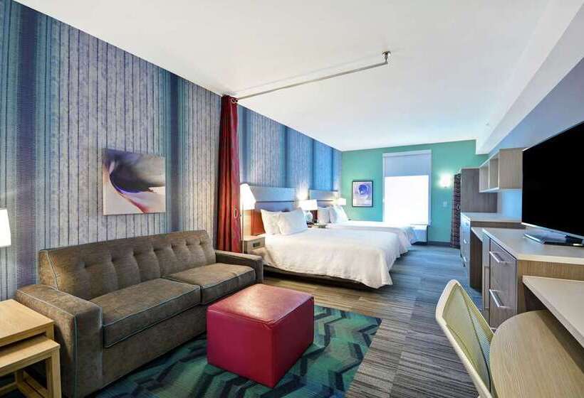 استودیوی استاندارد, Home2 Suites By Hilton Mckinney