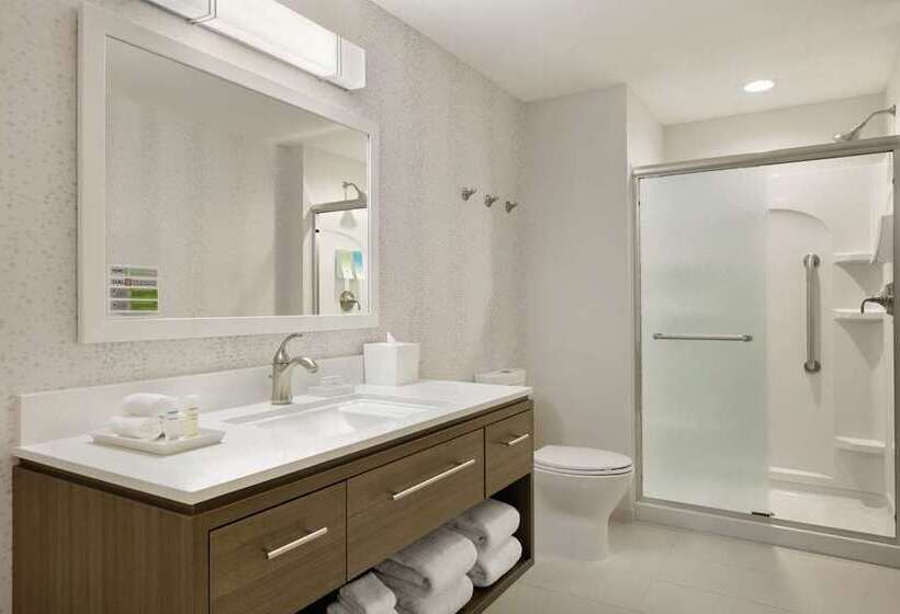 استودیوی پریمیوم, Home2 Suites By Hilton Mckinney