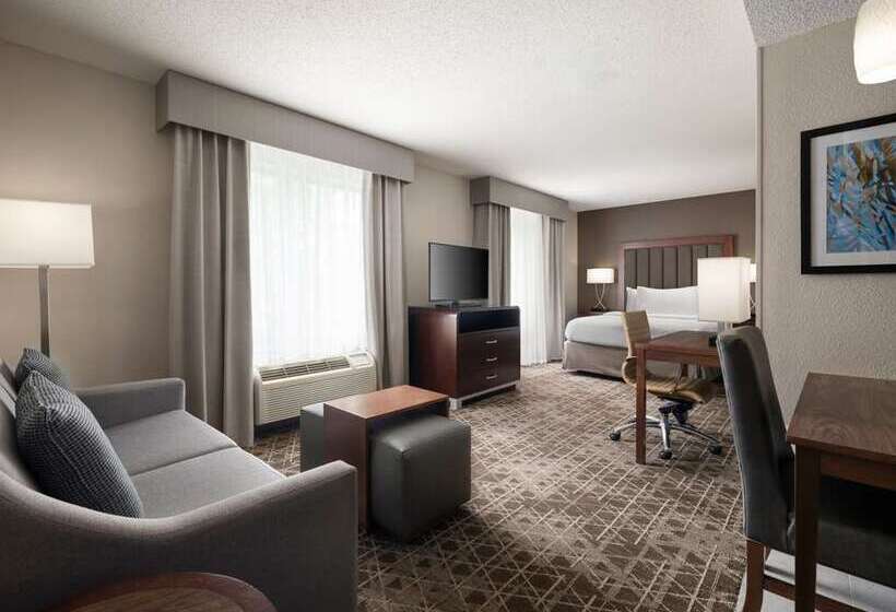 استودیوی پریمیوم, Home2 Suites By Hilton Mckinney