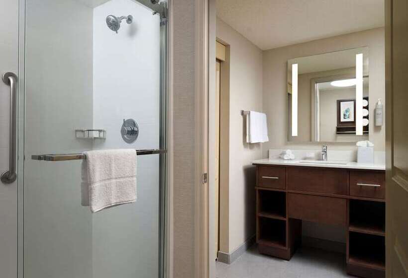 استودیوی پریمیوم, Home2 Suites By Hilton Mckinney