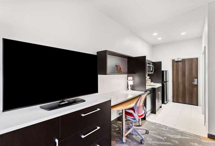 استودیوی پریمیوم, Home2 Suites By Hilton Mckinney