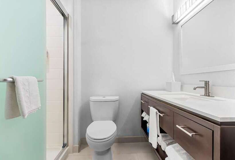 استودیوی پریمیوم, Home2 Suites By Hilton Mckinney