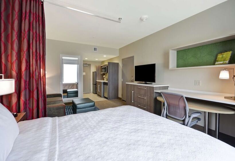 استودیوی استاندارد با تخت دوبل, Home2 Suites By Hilton Plymouth Minneapolis