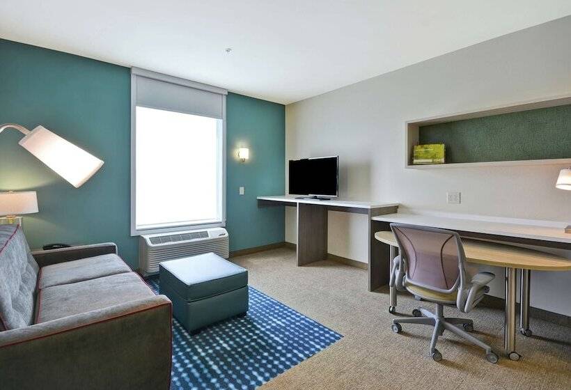 سوئیت برای معلولان, Home2 Suites By Hilton Plymouth Minneapolis