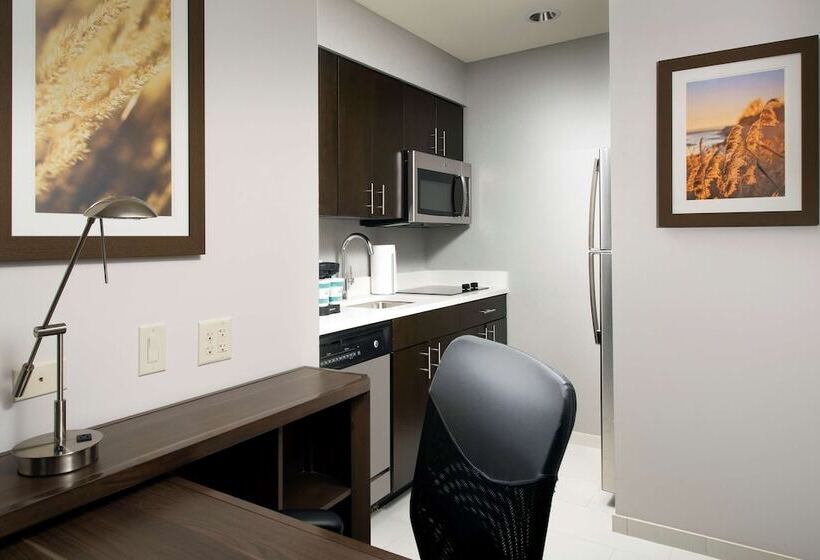 سوییت, Homewood Suites By Hilton Kansas City Speedway