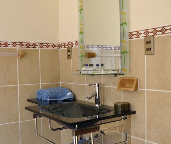 اتاق استاندارد یک نفره, Hostal Patrimonio   Potosi