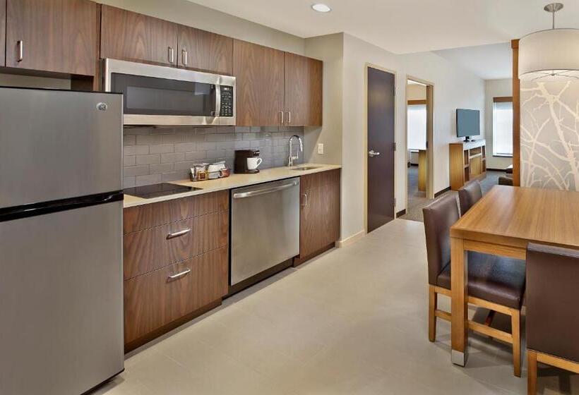 سوئیت با تخت بزرگ, Hyatt Place Warwick/providence Airport