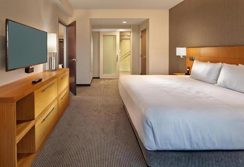 سوئیت با تخت بزرگ, Hyatt Place Warwick/providence Airport