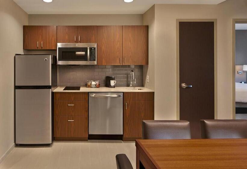 سوئیت با تخت بزرگ, Hyatt Place Warwick/providence Airport