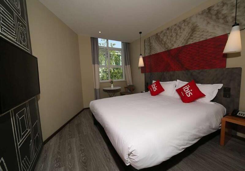 اتاق استاندارد, Ibis Chengdu Meizhou Center