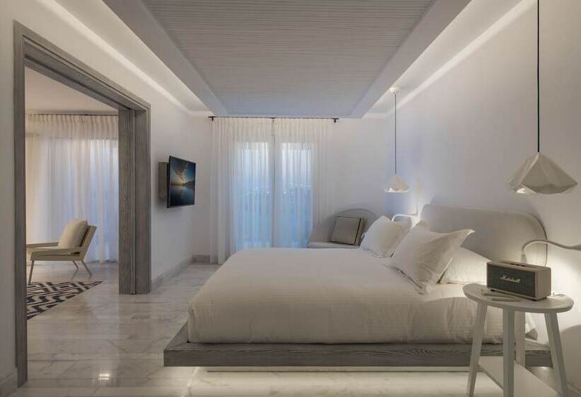 سوییت با استخر, Mykonos Riviera Hotel & Spa, A Member Of Small Luxury Hotels Of The World