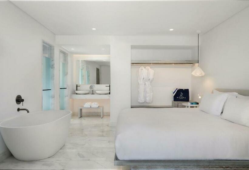 سوییت با استخر, Mykonos Riviera Hotel & Spa, A Member Of Small Luxury Hotels Of The World