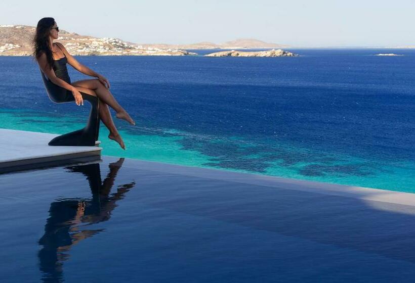 ویلای 1 خوابه, Mykonos Riviera Hotel & Spa, A Member Of Small Luxury Hotels Of The World