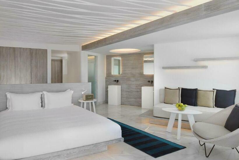 اتاق استاندارد, Mykonos Riviera Hotel & Spa, A Member Of Small Luxury Hotels Of The World