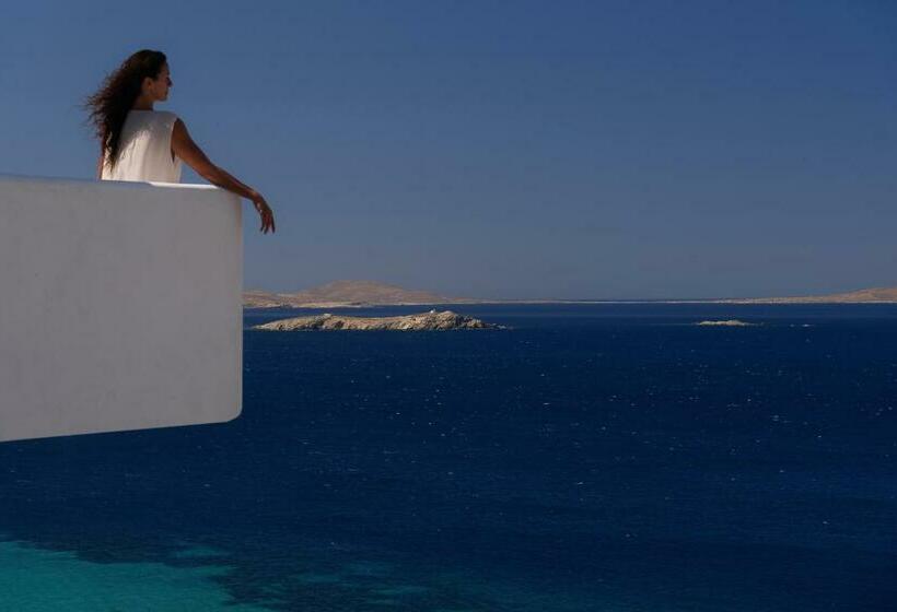 اتاق استاندارد, Mykonos Riviera Hotel & Spa, A Member Of Small Luxury Hotels Of The World