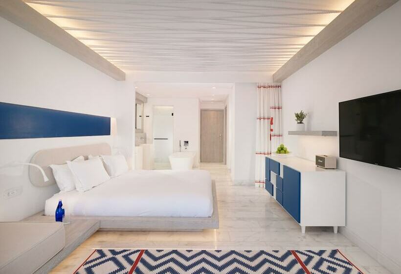 اتاق استاندارد, Mykonos Riviera Hotel & Spa, A Member Of Small Luxury Hotels Of The World
