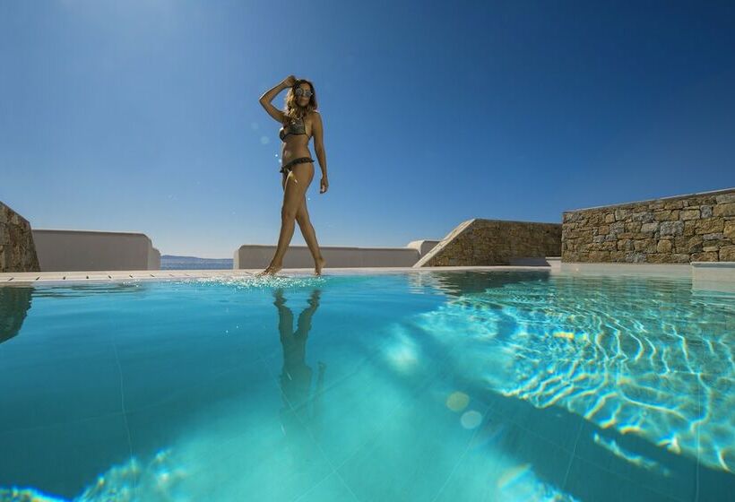 اتاق استاندارد, Mykonos Riviera Hotel & Spa, A Member Of Small Luxury Hotels Of The World