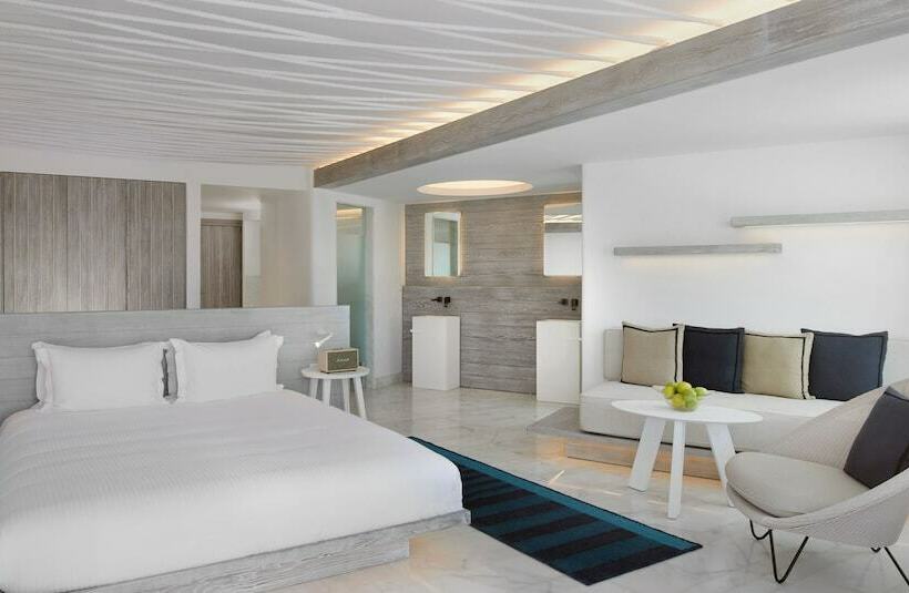 اتاق استاندارد, Mykonos Riviera Hotel & Spa, A Member Of Small Luxury Hotels Of The World
