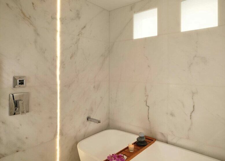 اتاق استاندارد با چشم‌انداز, Mykonos Riviera Hotel & Spa, A Member Of Small Luxury Hotels Of The World