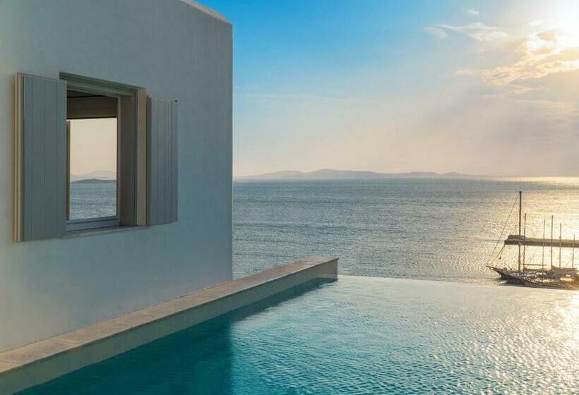 سوییت با استخر, Mykonos Riviera Hotel & Spa, A Member Of Small Luxury Hotels Of The World