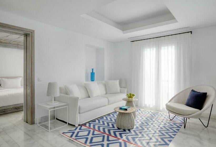 سوییت با استخر, Mykonos Riviera Hotel & Spa, A Member Of Small Luxury Hotels Of The World