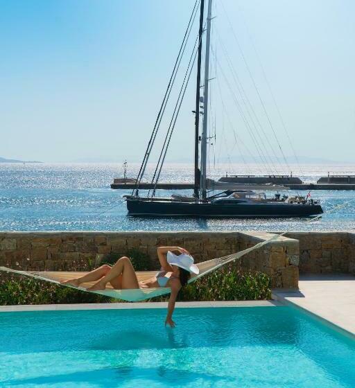 سوییت با استخر, Mykonos Riviera Hotel & Spa, A Member Of Small Luxury Hotels Of The World