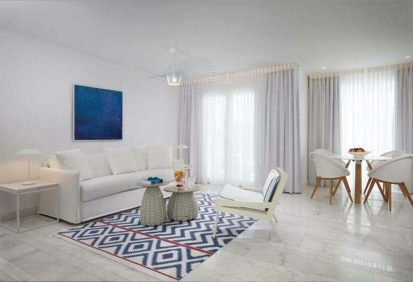 سوییت با استخر, Mykonos Riviera Hotel & Spa, A Member Of Small Luxury Hotels Of The World
