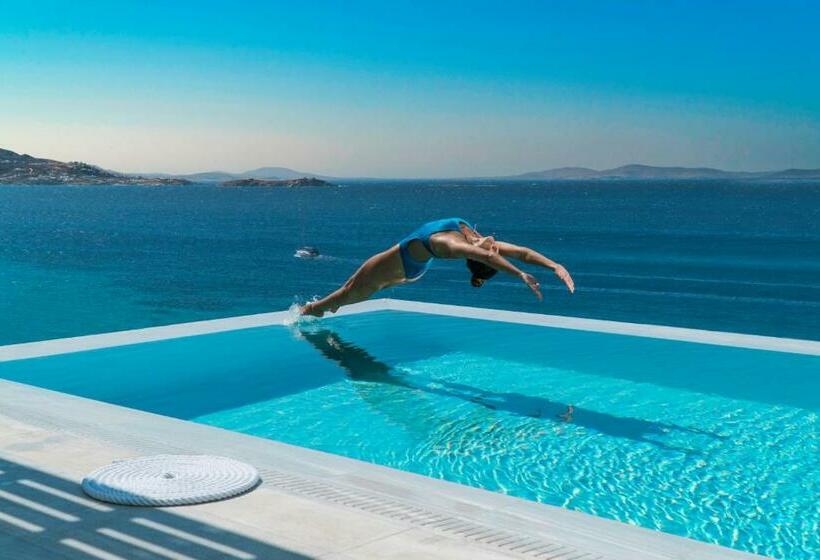 سوییت با استخر, Mykonos Riviera Hotel & Spa, A Member Of Small Luxury Hotels Of The World