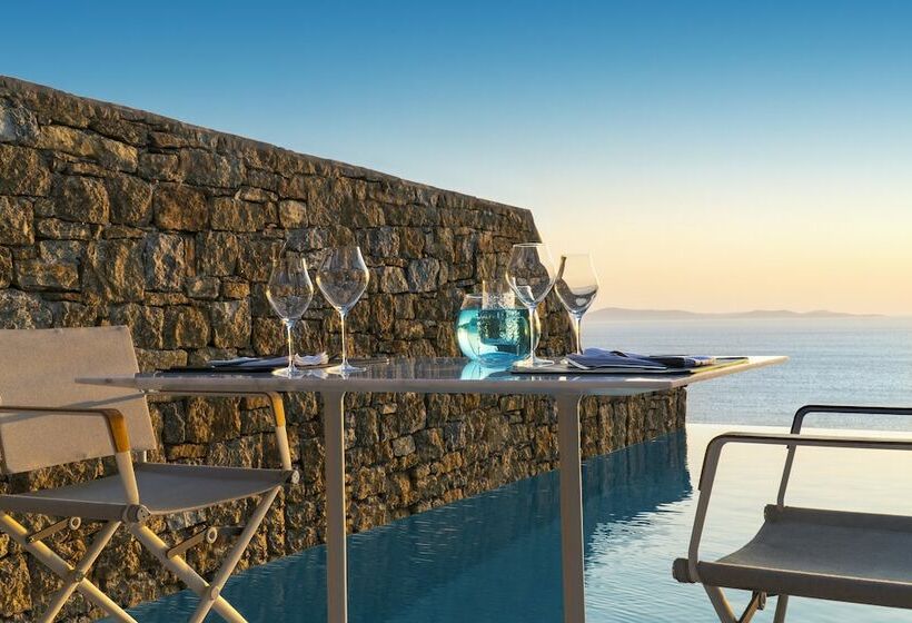 سوییت با استخر, Mykonos Riviera Hotel & Spa, A Member Of Small Luxury Hotels Of The World