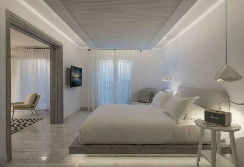 سوییت با استخر, Mykonos Riviera Hotel & Spa, A Member Of Small Luxury Hotels Of The World