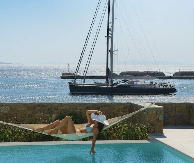 سوییت با استخر, Mykonos Riviera Hotel & Spa, A Member Of Small Luxury Hotels Of The World
