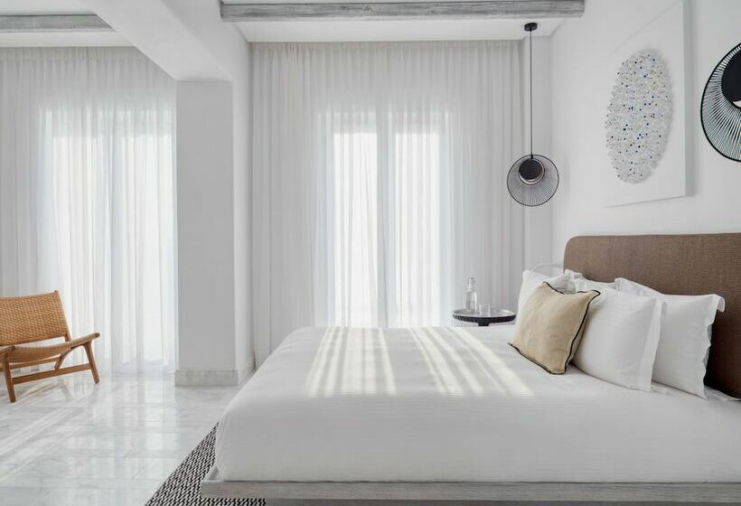 سوییت با استخر, Mykonos Riviera Hotel & Spa, A Member Of Small Luxury Hotels Of The World