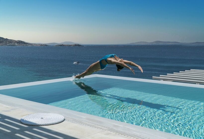 سوییت با استخر, Mykonos Riviera Hotel & Spa, A Member Of Small Luxury Hotels Of The World