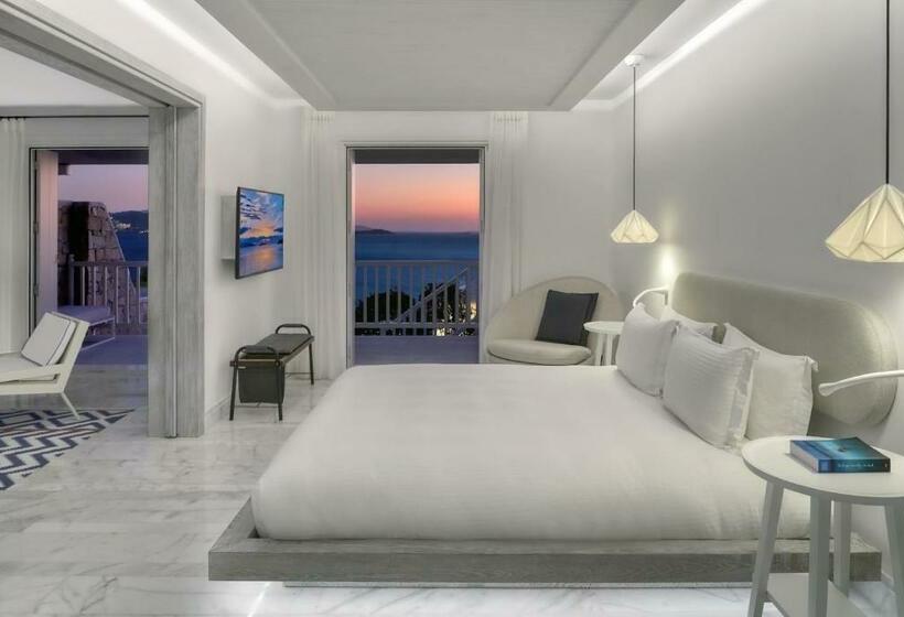 سوییت, Mykonos Riviera Hotel & Spa, A Member Of Small Luxury Hotels Of The World