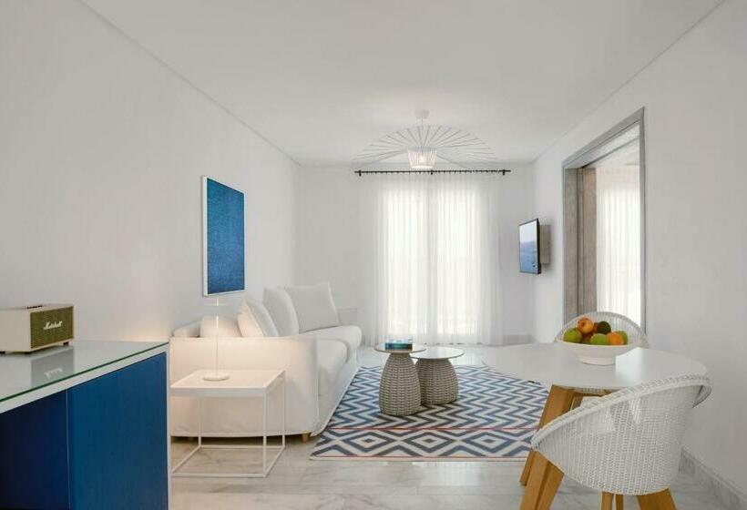سوییت, Mykonos Riviera Hotel & Spa, A Member Of Small Luxury Hotels Of The World