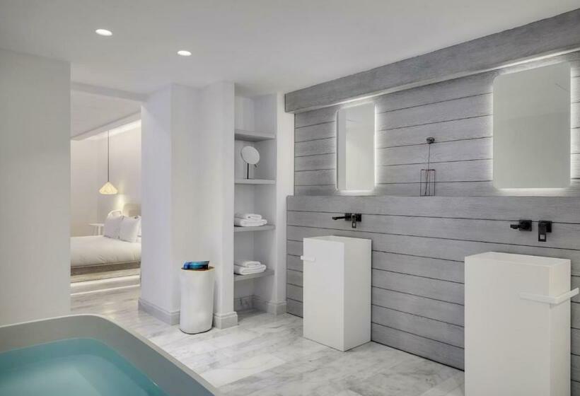 سوییت, Mykonos Riviera Hotel & Spa, A Member Of Small Luxury Hotels Of The World