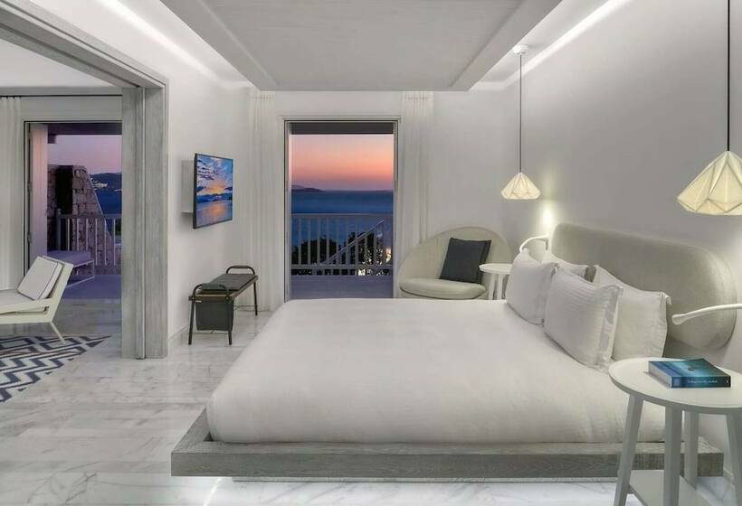 سوییت, Mykonos Riviera Hotel & Spa, A Member Of Small Luxury Hotels Of The World