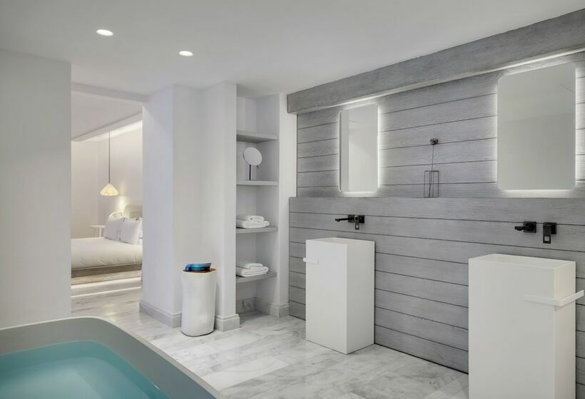 سوییت, Mykonos Riviera Hotel & Spa, A Member Of Small Luxury Hotels Of The World