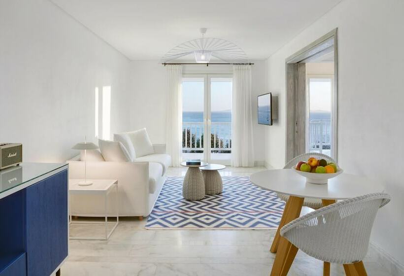 سوییت, Mykonos Riviera Hotel & Spa, A Member Of Small Luxury Hotels Of The World