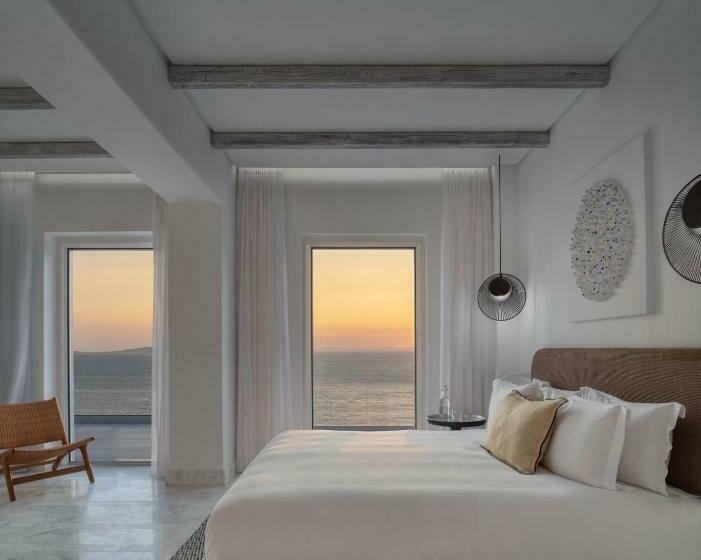 ویلای 1 خوابه, Mykonos Riviera Hotel & Spa, A Member Of Small Luxury Hotels Of The World