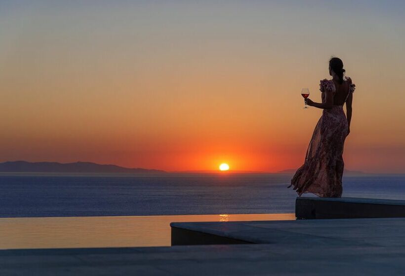 ویلای 1 خوابه, Mykonos Riviera Hotel & Spa, A Member Of Small Luxury Hotels Of The World