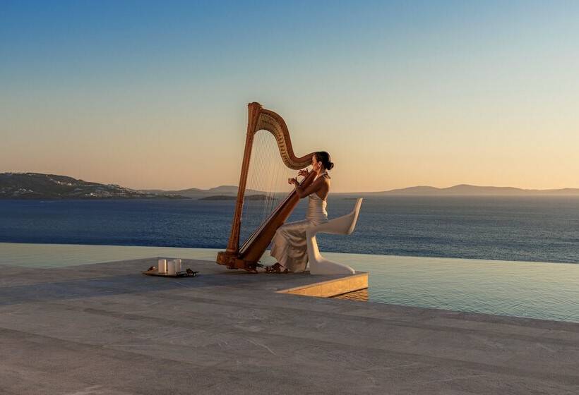 ویلای 1 خوابه, Mykonos Riviera Hotel & Spa, A Member Of Small Luxury Hotels Of The World
