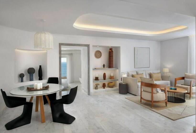 ویلای 1 خوابه, Mykonos Riviera Hotel & Spa, A Member Of Small Luxury Hotels Of The World