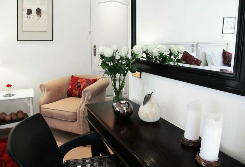 اتاق لوکس, No 5 On Franschoek