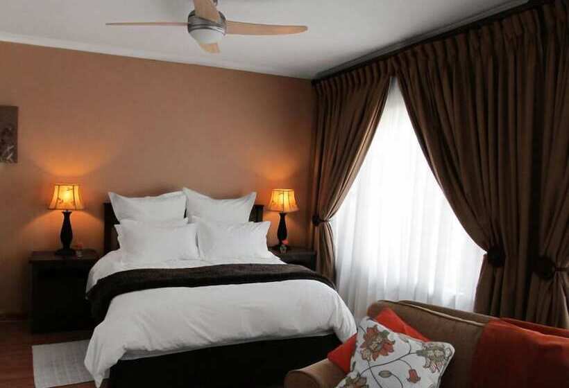 اتاق لوکس, No 5 On Franschoek